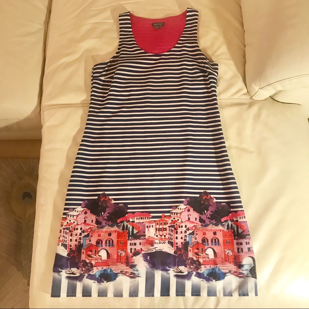 Musette dress size 4